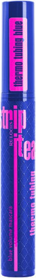 Тушь для ресниц Relouis Strip it Easy Thermo Tubing объемная (синий)