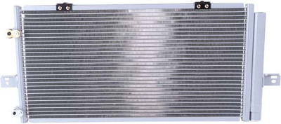 Радиатор кондиционера Nissens 940042