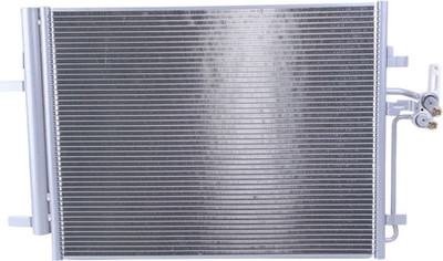Радиатор кондиционера Nissens 940043