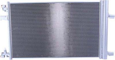 Радиатор кондиционера Nissens 940135