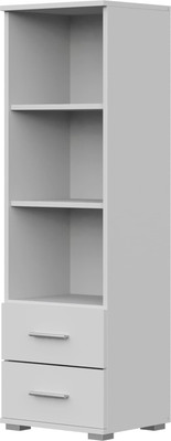 Стеллаж НК Мебель Fun СТ-1.130 / 71337901 (белый)