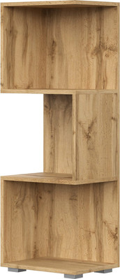 Стеллаж НК Мебель Quant СТ-1 / 71339830 (дуб вотан)