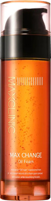 Гидрофильное масло Maxclinic Max Change с капсулами гиалуроновой кислоты и церамидами (110г)