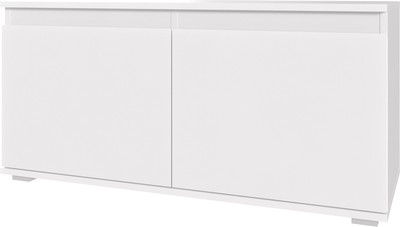 Тумба для обуви НК Мебель Stark ПТ-100 / 71579688 (белый)