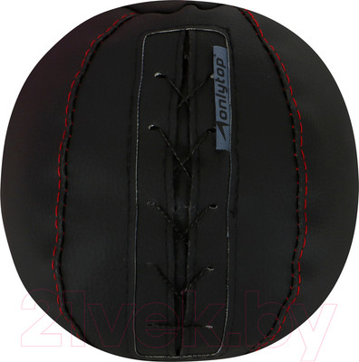 Гимнастический мяч Onlytop Набивной / 1746222 (1кг)