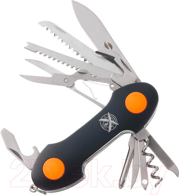 Нож швейцарский STINGER FK-KF5011LG3 