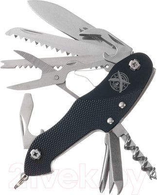 Нож швейцарский STINGER FK-KG5011L7B