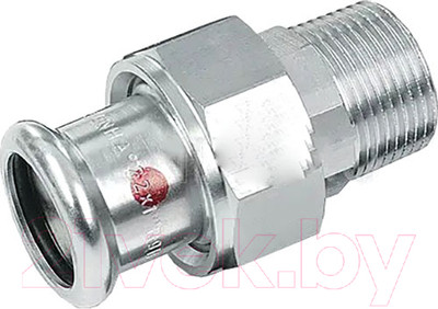 Соединитель Sanha Therm НР 22xRp3/4" / 124333G2234