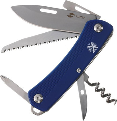 Нож складной STINGER FK-GHK3P-06
