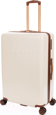 Чемодан на колесах Bugatti Amelia / 49716250 (бежевый)