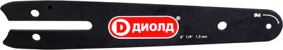 Шина для пилы Диолд 90060019