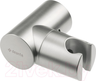 Душевой держатель Deante Round Steel ANO F21U (брашированное золото)