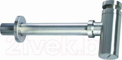 Сифон Deante NHC F31K (брашированная сталь)