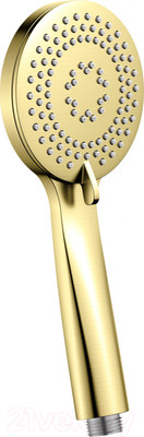 Лейка ручного душа Deante Arnica NQA R51S (брашированное золото)