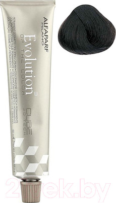 Крем-краска для волос Alfaparf Milano EOC Cube тон 7.01 (60мл)