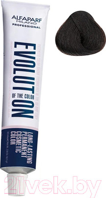 Крем-краска для волос Alfaparf Milano EOC Cube тон 6NI (60мл)