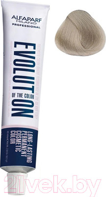 Крем-краска для волос Alfaparf Milano EOC Cube тон 11.02 (60мл)