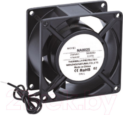 Вентилятор накладной КС 8025-230BH