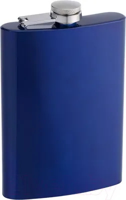 Фляга S.Quire PD015-6  (синий)