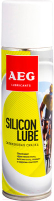 Смазка техническая AEG Powertools Силиконовая 30670 (335мл)