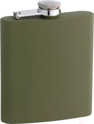 Фляга S.Quire RB005-6 (зеленый)