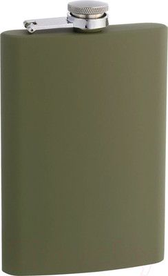 Фляга S.Quire RB005-8 (зеленый)