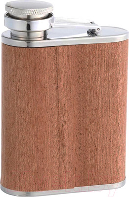 Фляга S.Quire W002-6 (коричневый)