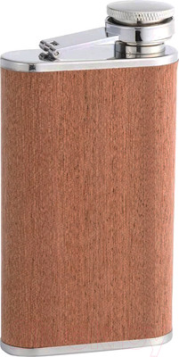 Фляга S.Quire W002-9 (коричневый)