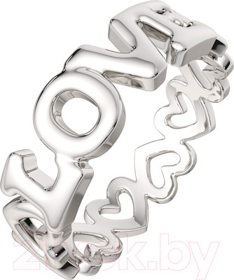 Кольцо из серебра ZORKA 0200195 (р.18)