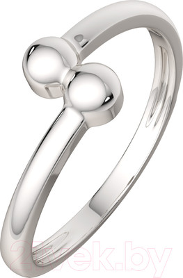 Кольцо из серебра ZORKA 0200271 (р.16)
