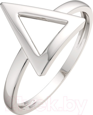 Кольцо из серебра ZORKA 0200284 (р.16.5)