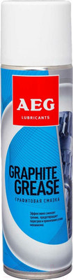 Смазка техническая AEG Powertools Графитовая 33317 (335мл)