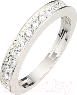 Кольцо из серебра ZORKA 0210245 (р.17, с фианитами)