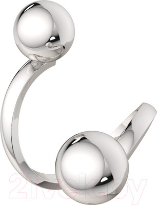 Кольцо из серебра ZORKA 0240001 (р.17)