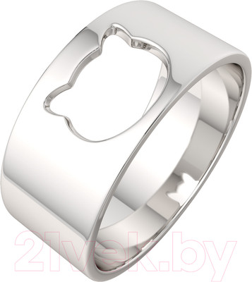 Кольцо из серебра ZORKA 0270036 (р.18)