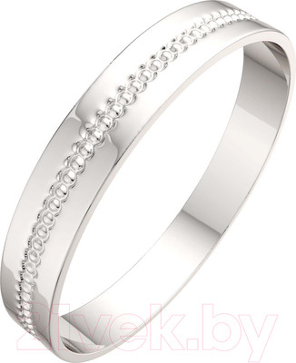 Кольцо из серебра ZORKA 0270052.ZZ (р.16.5)