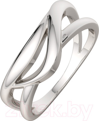 Кольцо из серебра ZORKA 0200069 (р.17)