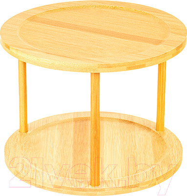 Подставка настольная для кухни Elan Gallery Вращающаяся / 240302