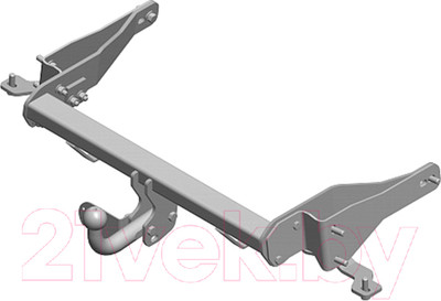 Фаркоп Avtos CV 13 (для Chevrolet Captiva 2013-2018)