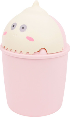 Мусорное ведро Darvish DV-H-1846-1 (розовый)