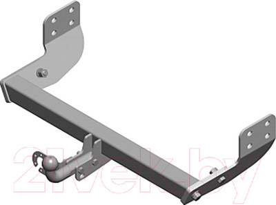 Фаркоп Avtos FD 30 (для Ford Tourneo Custom 2013-)