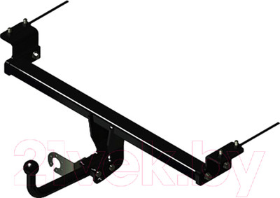 Фаркоп Avtos GL 02 (для Geely Coolray 2019-)