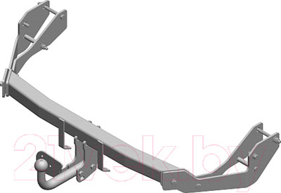 Фаркоп Avtos HY 18 (для Hyundai Santa Fe Classic 2006-2013, Santa Fe 2000-2006)