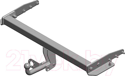 Фаркоп Avtos JW 03 (для JEEP Grand Cherokee 2013-2021 кроме SRT8)