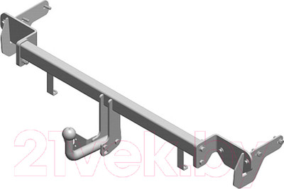 Фаркоп Avtos KI 25 (для KIA Cerato 2013-2018)