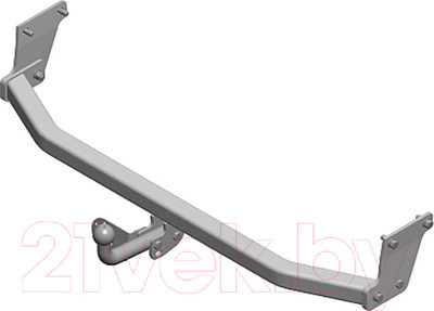 Фаркоп Avtos KI 29 (для KIA RIO хетчбэк 2011-2017)