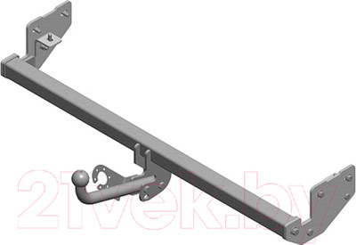 Фаркоп Avtos KI 28 (для KIA Soul универсал 2014-2019)