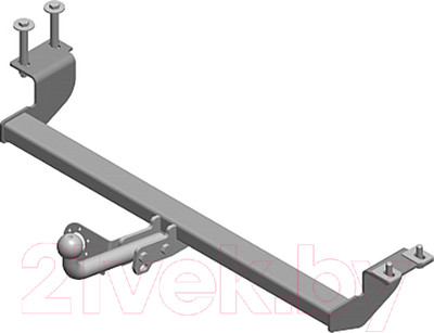 Фаркоп Avtos LF 02 (для LIFAN X 60 2013-2021)