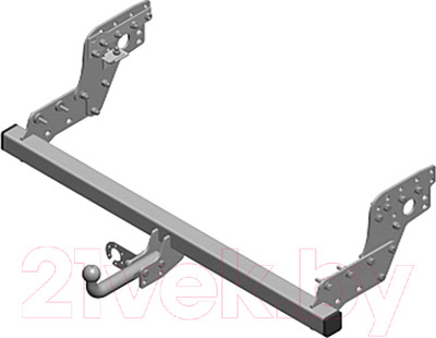 Фаркоп Avtos MI 28 (для Mitsubishi L-200 2006-2014, 2015-)