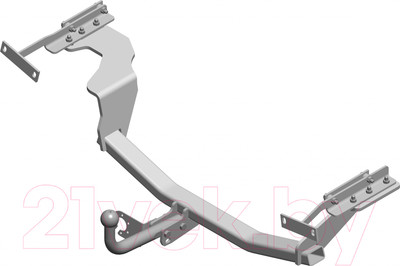 Фаркоп Avtos NS 29 (для Nissan X-Trail T31 2007-2014)